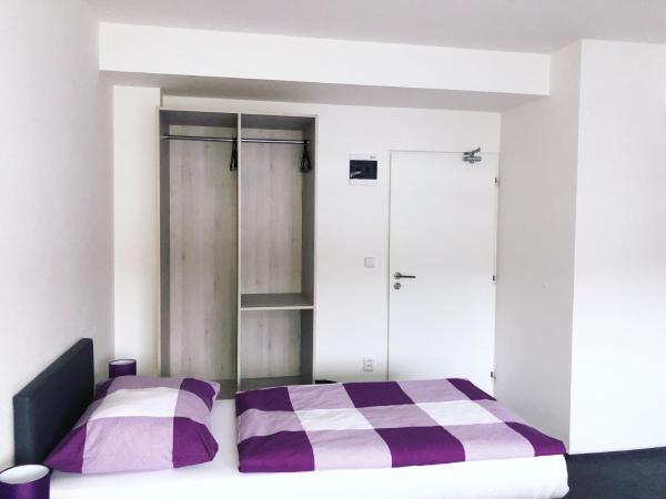 Penzion DMZ : photo 1 de la chambre chambre triple confort