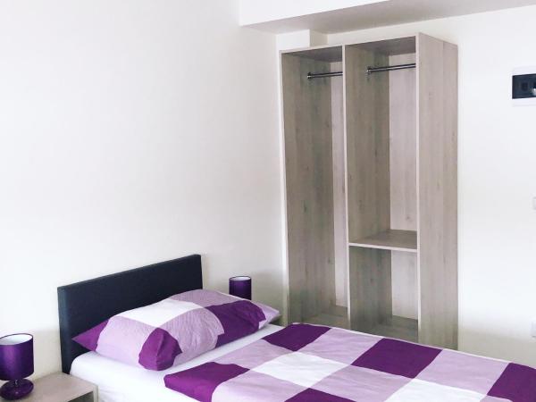 Penzion DMZ : photo 3 de la chambre chambre triple confort