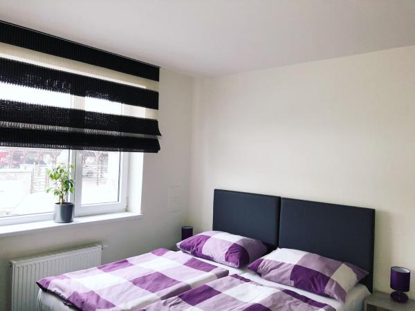 Penzion DMZ : photo 7 de la chambre chambre triple confort