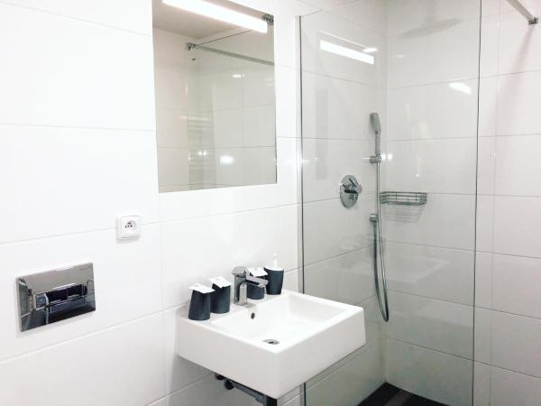 Penzion DMZ : photo 8 de la chambre chambre triple confort