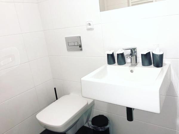 Penzion DMZ : photo 9 de la chambre chambre triple confort