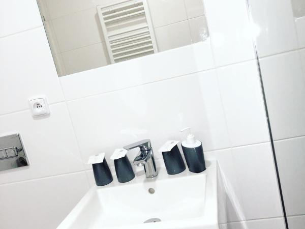 Penzion DMZ : photo 10 de la chambre chambre triple confort