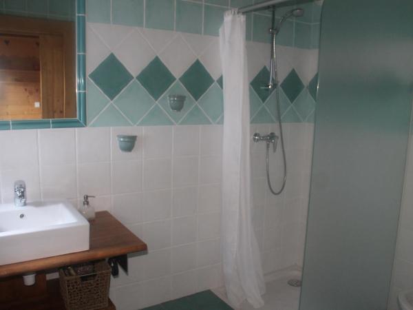 Bed and Breakfast Chalet Manava : photo 7 de la chambre chambre double ou lits jumeaux