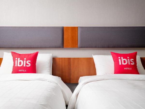 Ibis Ambassador Myeongdong : photo 1 de la chambre chambre lits jumeaux standard