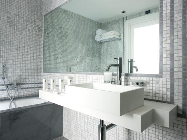 La Plage Resort : photo 4 de la chambre chambre double ou lits jumeaux supérieure - vue sur jardin