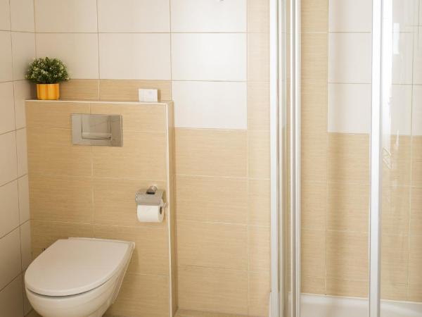 Red Brick Apartments : photo 7 de la chambre appartement standard