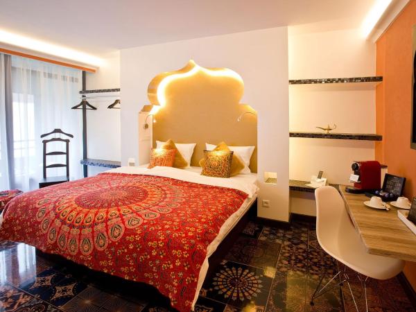 stays design Hotel Dortmund : photo 8 de la chambre suite 1001 nuits
