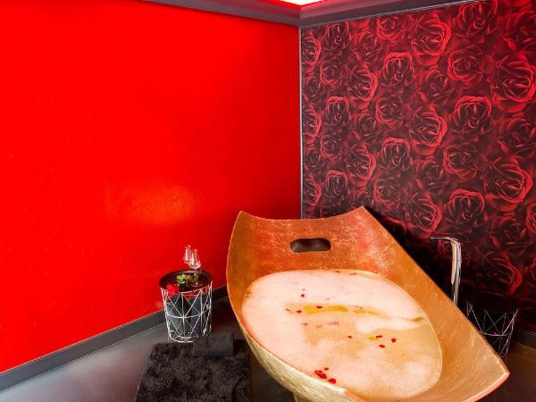 stays design Hotel Dortmund : photo 5 de la chambre suite shades of stay