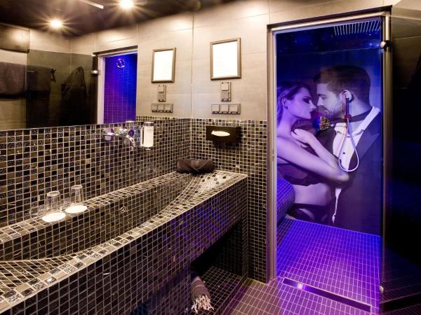 stays design Hotel Dortmund : photo 4 de la chambre suite shades of stay