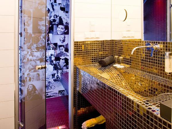 stays design Hotel Dortmund : photo 8 de la chambre suite hollywood