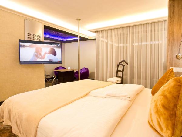 stays design Hotel Dortmund : photo 2 de la chambre suite hollywood