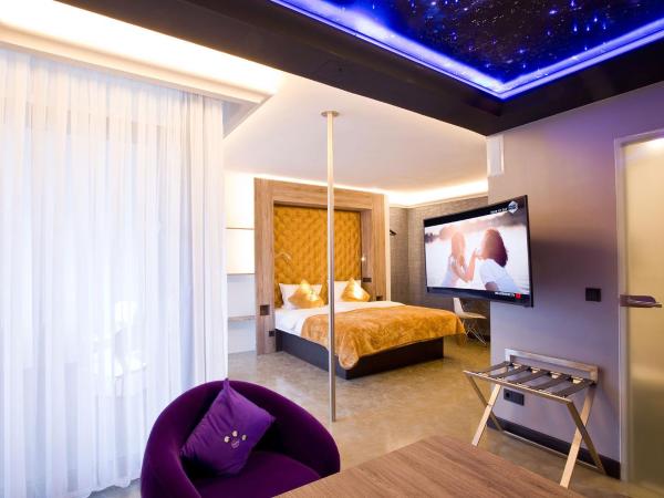 stays design Hotel Dortmund : photo 5 de la chambre suite cléopâtre