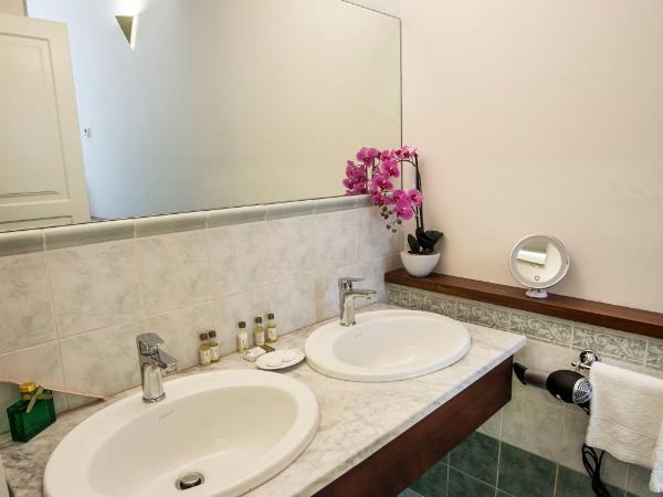 Residenza Delle Arti : photo 6 de la chambre chambre lits jumeaux