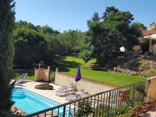 Locations Résidence Rocca Rossa Palombaggia : photo 1 de la chambre bungalow 1 chambre