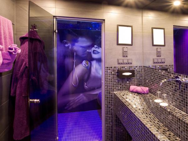 stays design Hotel Dortmund : photo 7 de la chambre suite musique