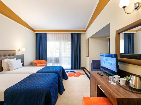 Pine Beach Belek : photo 4 de la chambre chambre double ou lits jumeaux supérieure - vue sur jardin