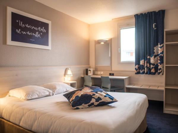 Ace Hôtel Clermont Ferrand La Pardieu : photo 6 de la chambre chambre double