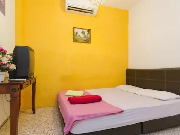 Cocoa Mews Cafe and Homestay : photo 2 de la chambre chambre double standard avec salle de bains commune