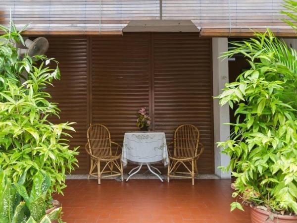 Cocoa Mews Cafe and Homestay : photo 9 de la chambre chambre simple avec salle de bains commune