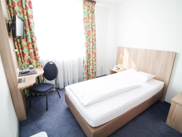 Hotel am Zoo : photo 5 de la chambre chambre simple