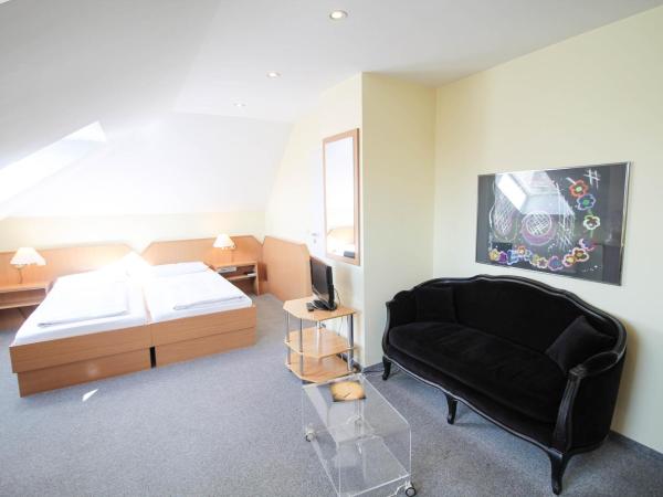 Hotel am Zoo : photo 2 de la chambre chambre double confort