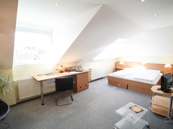 Hotel am Zoo : photo 3 de la chambre chambre double confort