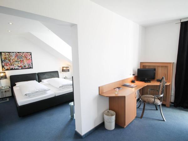 Hotel am Zoo : photo 9 de la chambre suite