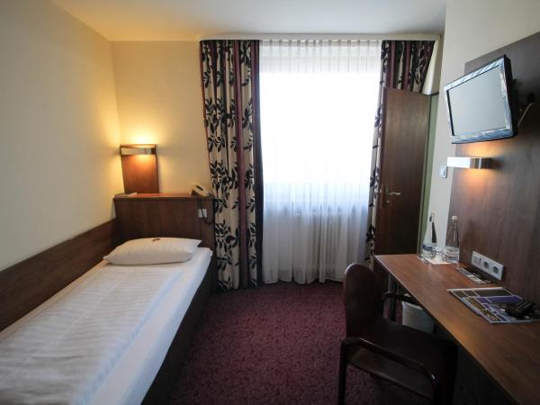 Hotel am Zoo : photo 7 de la chambre chambre simple