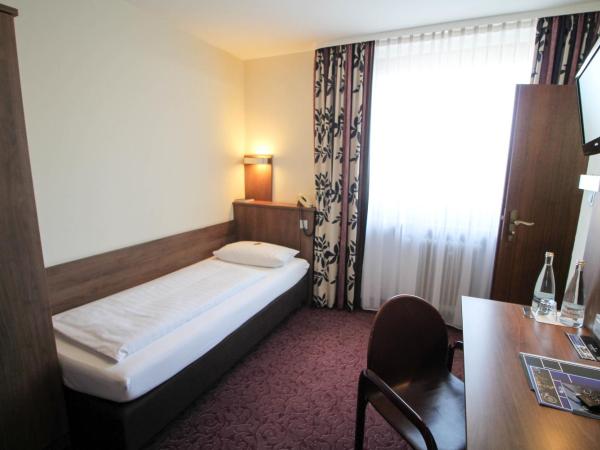 Hotel am Zoo : photo 4 de la chambre chambre simple