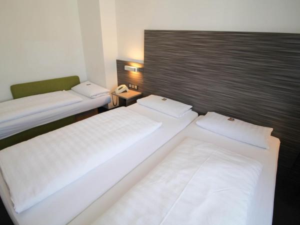 Hotel am Zoo : photo 7 de la chambre chambre double