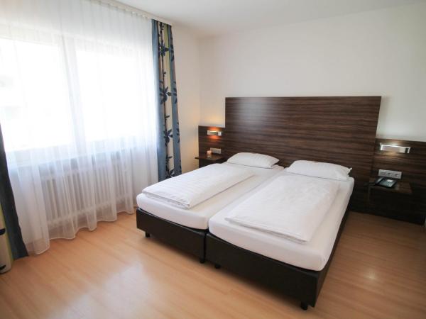 Hotel am Zoo : photo 4 de la chambre chambre double