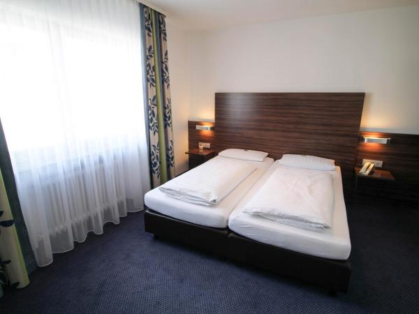 Hotel am Zoo : photo 8 de la chambre chambre double