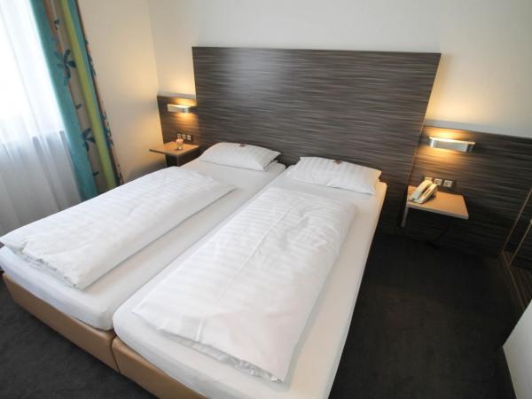 Hotel am Zoo : photo 2 de la chambre chambre double