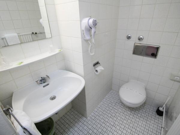 Hotel am Zoo : photo 6 de la chambre chambre simple