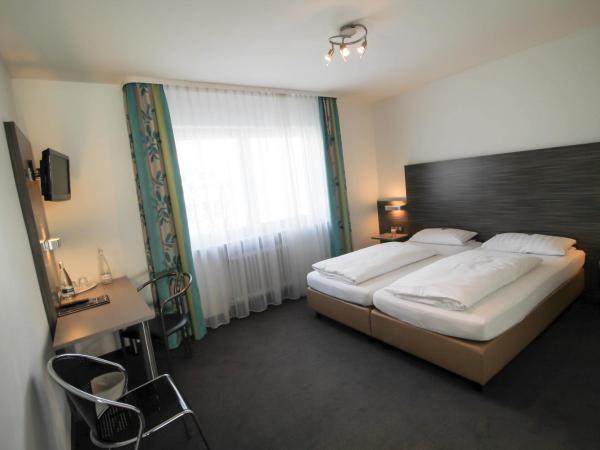 Hotel am Zoo : photo 5 de la chambre chambre double