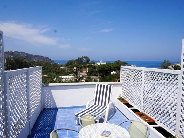 Bristol Hotel : photo 1 de la chambre chambre double - vue sur mer