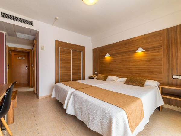 Prince Park : photo 3 de la chambre chambre double ou lits jumeaux