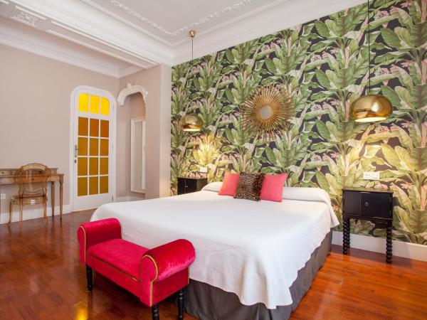 Hi Valencia Boutique : photo 9 de la chambre chambre queen supérieure avec salle de bains privative