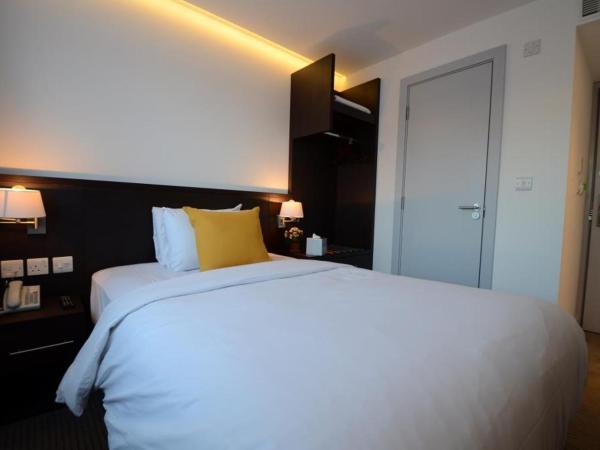 Pelican London Hotel and Residence : photo 2 de la chambre chambre simple deluxe