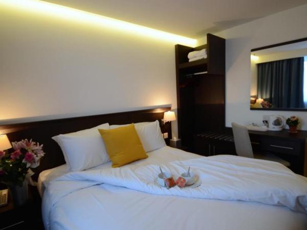 Pelican London Hotel and Residence : photo 3 de la chambre chambre double deluxe