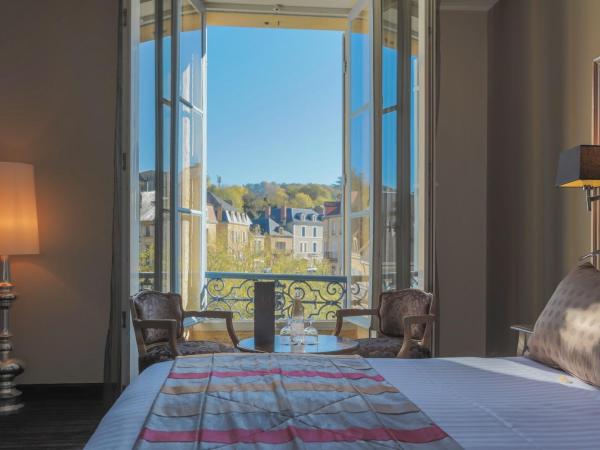 Plaza Madeleine & Spa : photo 3 de la chambre chambre double prestige