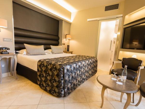 Plaza Madeleine & Spa : photo 2 de la chambre chambre double supérieure