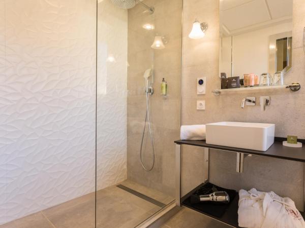 Plaza Madeleine & Spa : photo 4 de la chambre chambre double supérieure