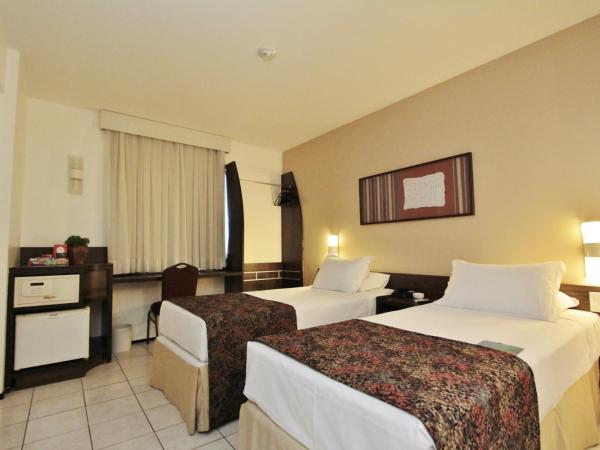 Hotel Sonata de Iracema : photo 5 de la chambre chambre lits jumeaux standard