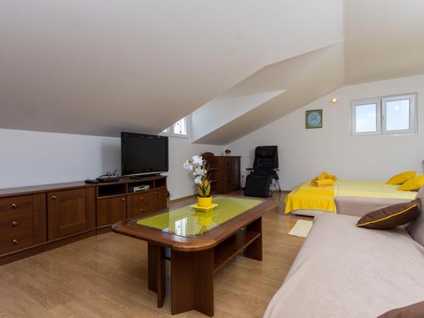 Apartmani Žana : photo 10 de la chambre appartement - vue sur mer