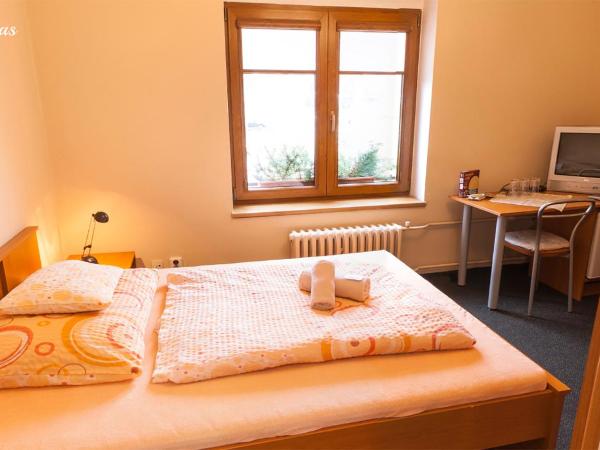 Pension Lukas : photo 6 de la chambre chambres doubles communicantes