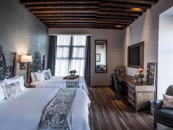 Zocalo Central & Rooftop Mexico City : photo 5 de la chambre chambre supérieure - vue sur ville