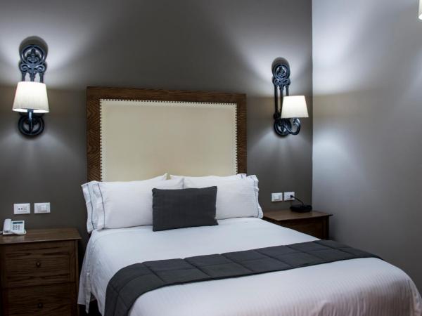 Historico Central Hotel : photo 2 de la chambre chambre double standard avec 1 lit. 