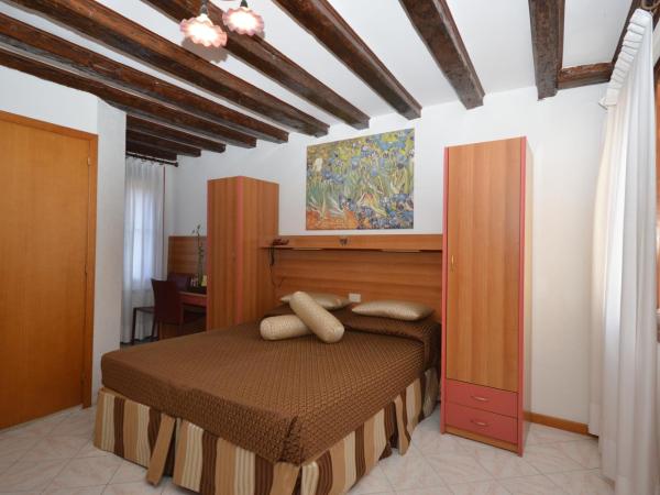 Albergo Marin : photo 9 de la chambre chambre double ou lits jumeaux