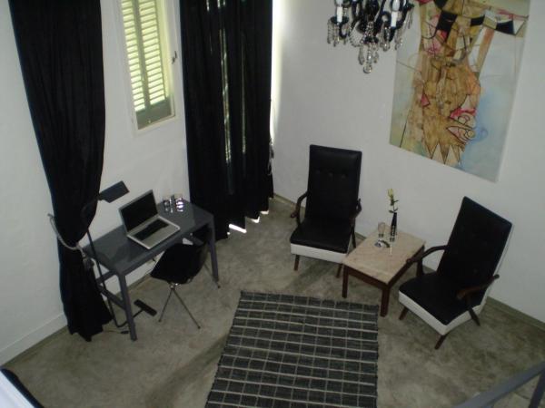 Palermo Viejo Bed & Breakfast : photo 7 de la chambre chambre supérieure